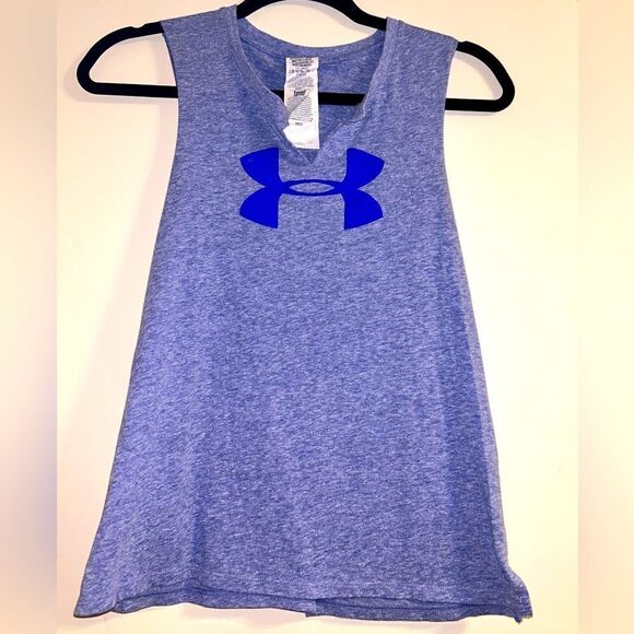 Under armour athletic tank top size xs - Picture 1 of 4